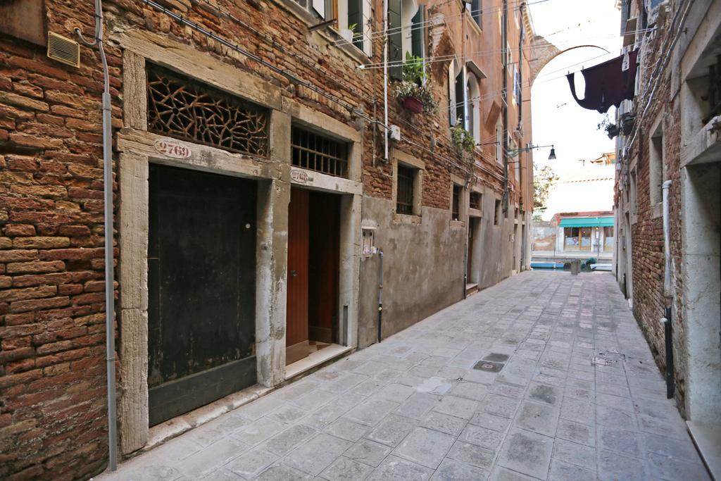 Locappart Ormesini Apartment Venice Exterior photo