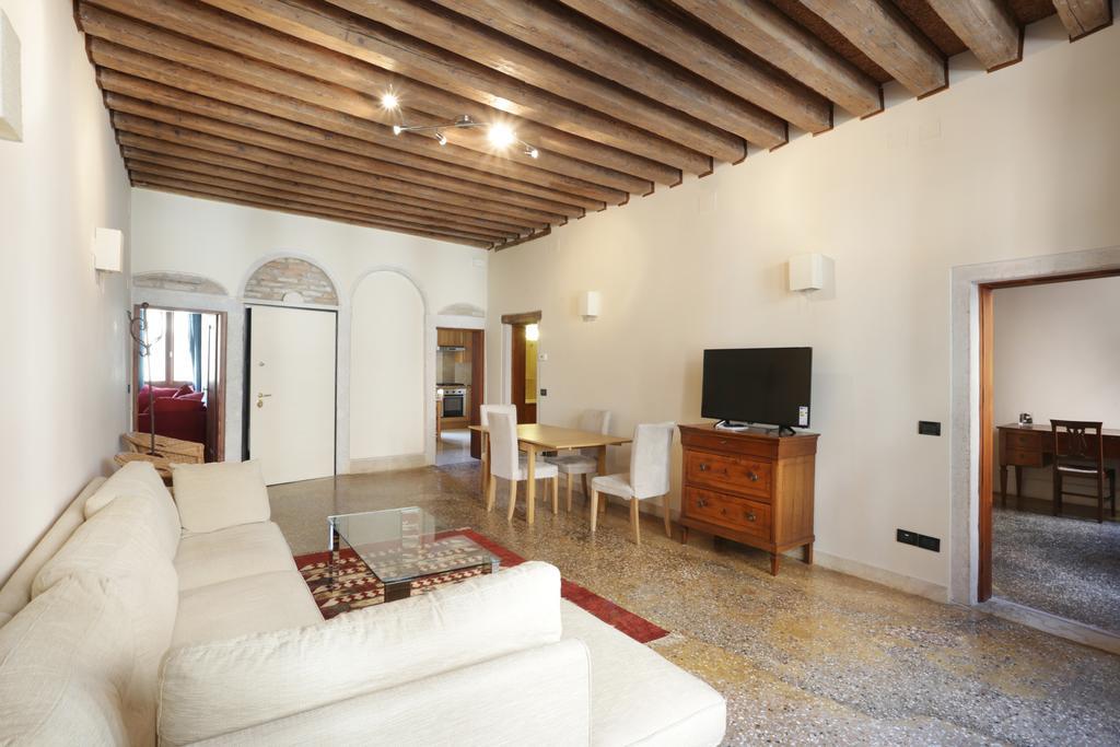 Locappart Ormesini Apartment Venice Exterior photo